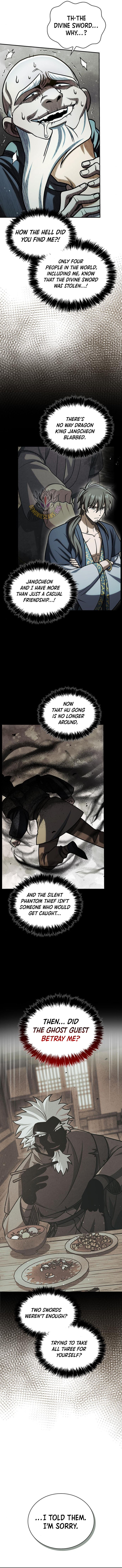 Heavenly Grand Archive's Young Master Chapter 130 13